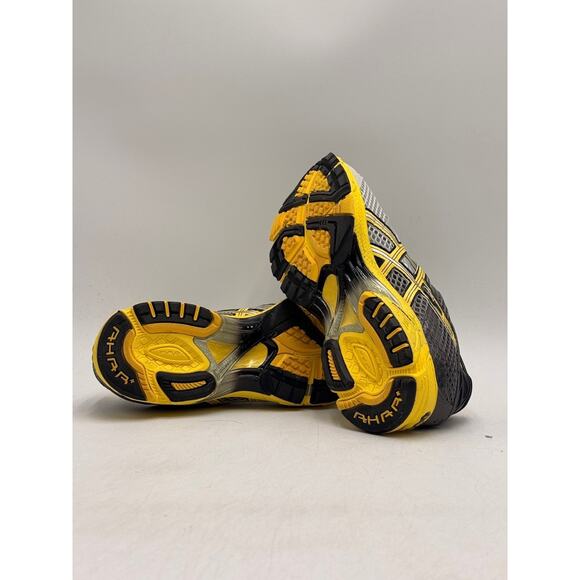 Asics GEL-DS TRAINER 17 Women's NEW Running Sneaker Yellow US Size 7 - Picture 9 of 11